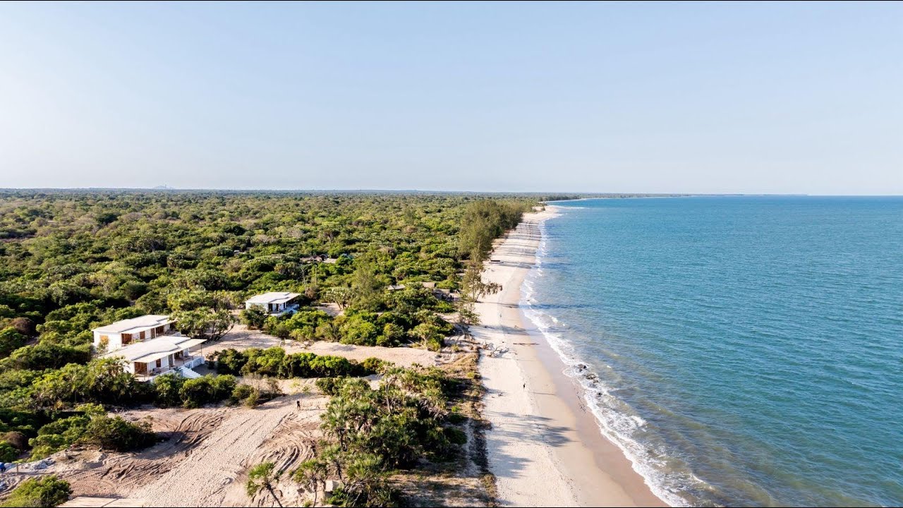 2 NIGHTS PACKAGE SAADANI KASA BAY LODGE from Zanzibar